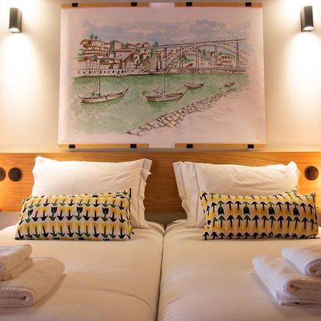 Fervenca Suites Віла-Нова-де-Гая Екстер'єр фото